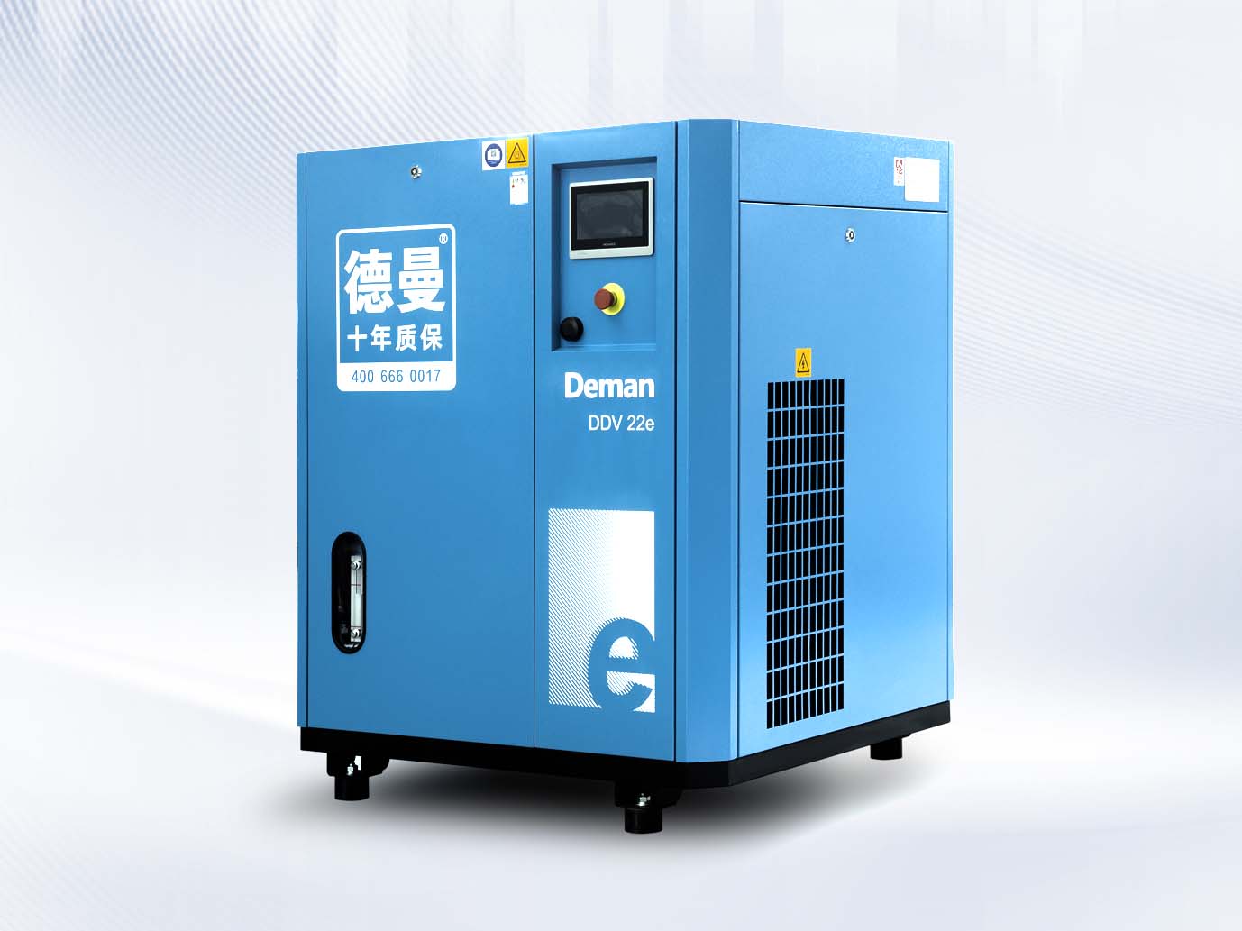 雙螺桿空壓機(jī)型號(hào)DDV22e 雙螺桿空壓機(jī)型號(hào)DDV22e